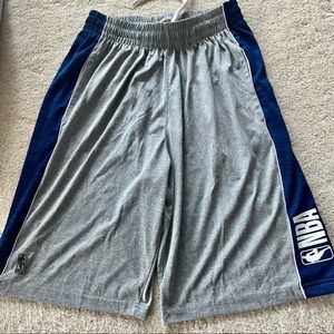 NBA Mens athlete short M